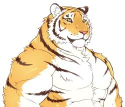 germanshep19:  Some dominant tigers for stormblade23 