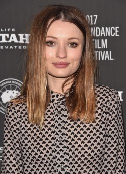 Emily Browning