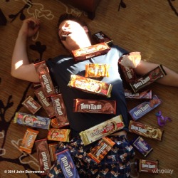 physicsofahedgehog:  This is why John Barrowman will always be