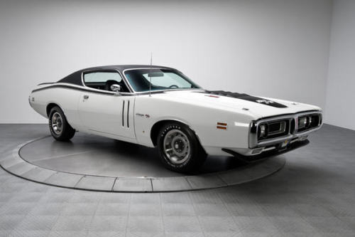 jacdurac:   1971 Dodge Charger RT 440/385 HP SixPack  