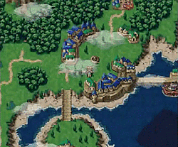 sir-mostacho: Chrono Trigger (1995)↳   “In our world, every