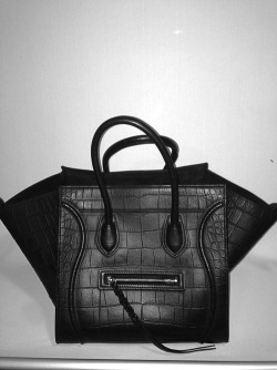 Céline bag | via Tumblr på @weheartit.com - http://whrt.it/11ihR3B