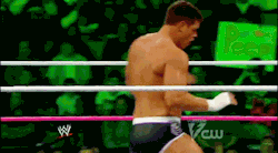 wrestlingssexconfessions:  Fuck Stardust! Give me back Cody Rhodes