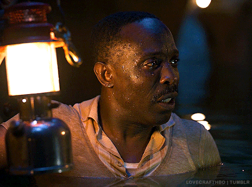 lovecraftcountry:  MICHAEL K. WILLIAMS as Montrose Freeman in