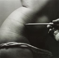 zzzze:  Ken Josephson, Untitled, from the “Underware” portfolio,