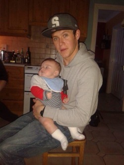 musiclover-1d:  New pic of Niall