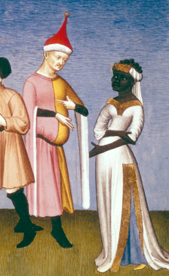 medievalpoc:  Maître de Luçon: Terence, collection of comedies