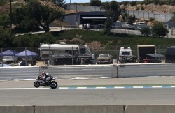 @jorditorres81 out of the last turn and heading towards the straight