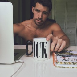 ijulian89:Black coffee gives me morning wood #gooddickwillimprisonyou