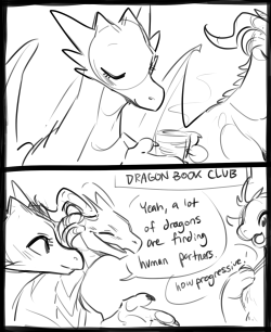 mydragonlife: she needed a wife