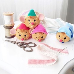 tinkeperi:Disney Tsum Tsum:)