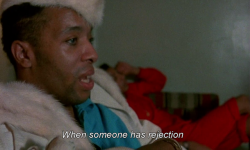 365filmsbyauroranocte: Pepper LaBeija in Paris is Burning (Jennie