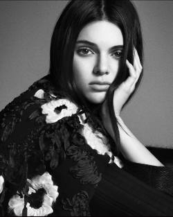 allthingskendall:  Kendall by Luigi and Iango for Vogue Japan
