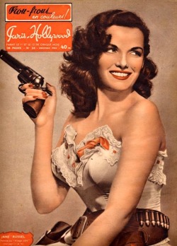 Jane Russell