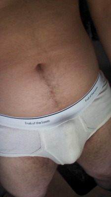 briefboyme:  Itâ€™s a FTL white brief day!  Great classic brief