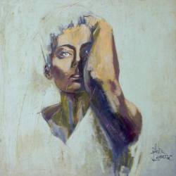 saatchiart:  Claire Denarie-Soffietti | See more of her work