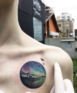 tattooingisanart:  evakrbdk