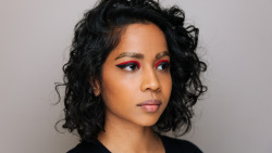 natashajanardan:  Bibhu Mohapatra F’ 16 (inspired) | Makeup