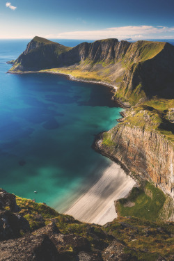 wnderlst:  Lofoten, Norway ↝ Daniel Korzhonov  