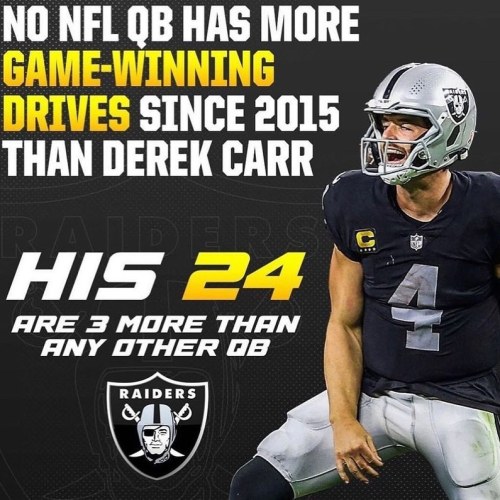 #carr @derekcarrqb @raiders #raidernation  https://www.instagram.com/p/CT3EmqvJXrVzNsZNXWqrRIklkhuPzE0BY0knr00/?utm_medium=tumblr