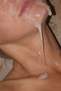 outdoorsguy270:  floydr84:  Covered in Hubbys sweet hot cum early