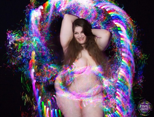 molotowcocktease:  Thank you ryansuits for letting me be a fat magical goddess and summon all the sparkles of the Milkyway