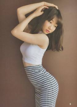 kojimblr:  Yuki Kashiwagi,柏木由紀