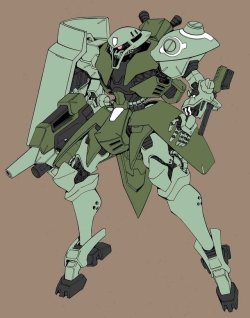 mechaddiction:  ザク #mecha – https://www.pinterest.com/pin/274930752235726448/