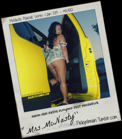 morpheusjr:  boujhetto:  McNasty’s Polaroid Series #15 - 20