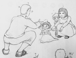 onemerryjester:  onemerryjester:  Daily Doodles - “Uzumaki