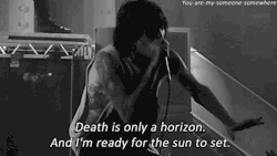 you-are-my-someone-somewhere:  Suicide Season - Bring Me The