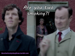 bbcsherlockpickuplines:  Work it, Mummy Holmes! Happy Motherâ€™s Day, followers &lt;3  I didnâ€™t come up with a comic idea for this year, so Iâ€™m cheating a bit and just reblogging last yearâ€™s&hellip; Letâ€™s be real though, thereâ€™s no way Iâ€™m
