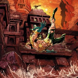 #aquaman #dccomics #new52