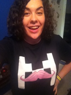 causeiwantedmynameinlights:  Guess who got their Markiplier shirt