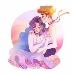 vickisigh:  Sailor Neptune and Uranus forever   ☆・゜・。・゜。・。・゜★・。・。☆
