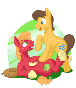 braeburn-corner:  luckylardon:  Okay it’s done. My very first