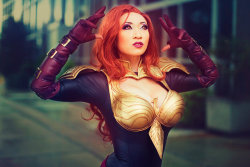 lovely-cosplay-babes:  Alluring women series by ‘Hot Cosplay