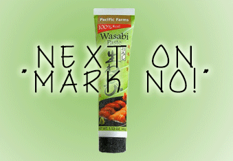 merkiplier:  IMPOSSIBLE LET’S PLAY: Wasabi Challenge! [x]  “GAJKAR IT’S IN MY NOSE!” 