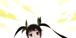  “My Apologies. I bit your tongue. I loved you, Araragi-san”