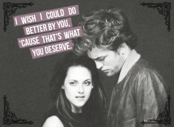 rksparks:  Request • Robsten - The Girl (City And Colour)  