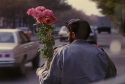 convolucion:  Nema-ye Nazdik (Close-up), Abbas Kiarostami (1990)