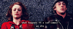 We've mad it this far, darling