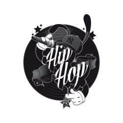 hiphoppuppet:  by *Raphooo2013