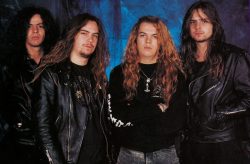 coma-of-souls:   Sepultura, 1991.  