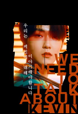 juyjae:GENERATION Z — IDENTITY POSTERS