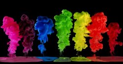 submissiveinclination:  jedavu:  Colored Liquids Create Gorgeous