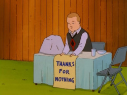 malfxoys:  current mood board - bobby hill 