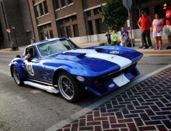 corvettes:  1963 Corvette Grand Sport Replica