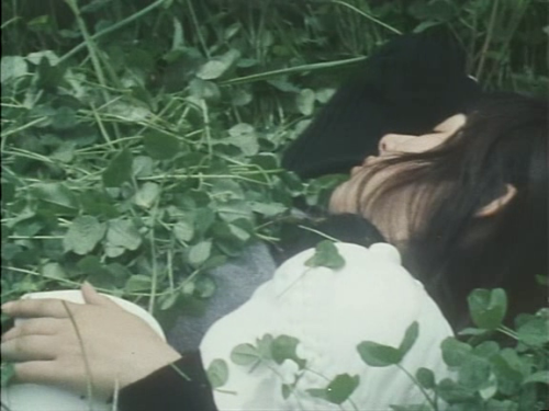 roserosette:     Emotion, 1966, Nobuhiko Obayashi 