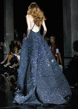 runwayandbeauty:  Zuhair Murad Haute Couture Fall/Winter 2015-16,